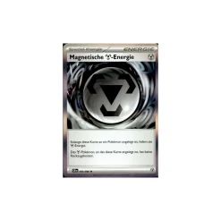 Magnetische Metall-Energie 085/086
