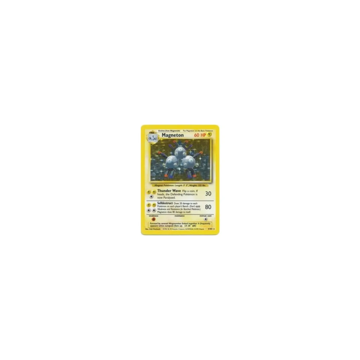 Magneton 9/102 HOLO