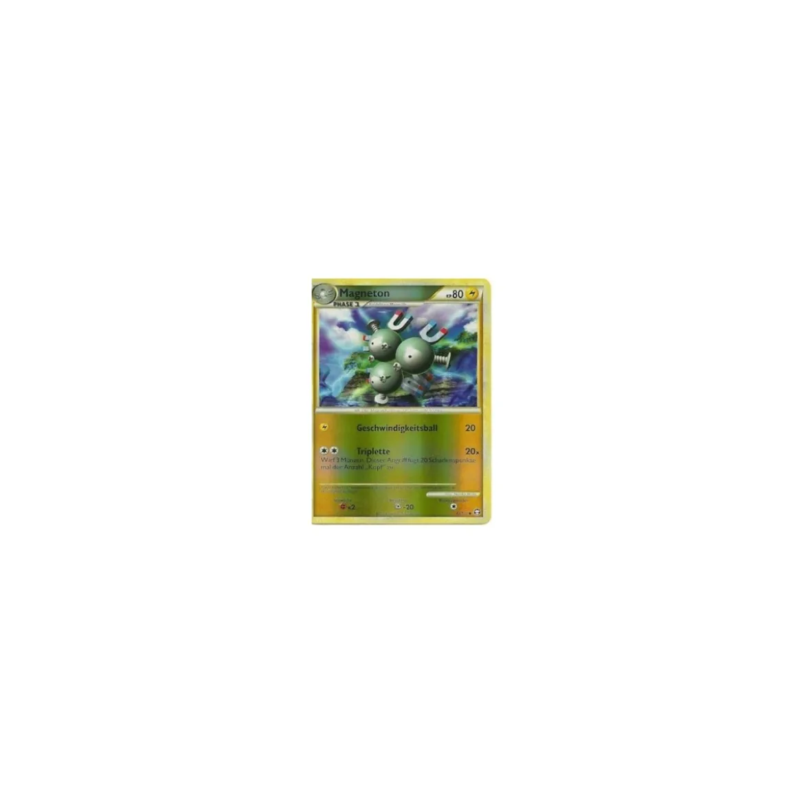 Magneton REVERSE HOLO