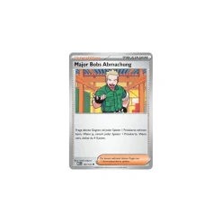 Major Bobs Abmachung 120/132