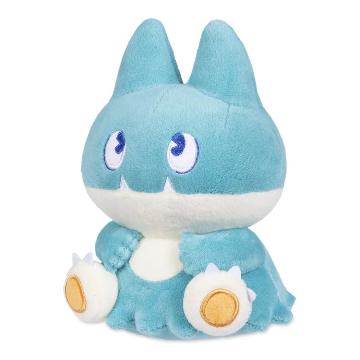Mampfaxo Plüschfigur 20 cm - Pokemon Saiko Soda Refresh Kuscheltier