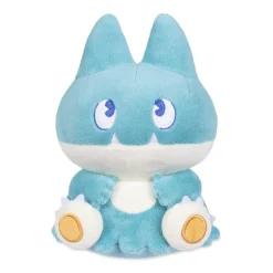 Mampfaxo Plüschfigur 20 cm - Pokemon Saiko Soda Refresh Kuscheltier