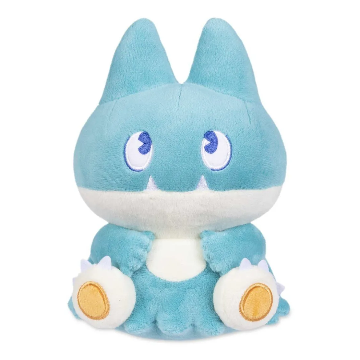 Mampfaxo Plüschfigur 20 cm - Pokemon Saiko Soda Refresh Kuscheltier