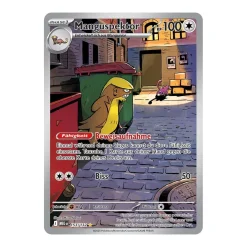 Manguspektor 153/132 Illustration Rare