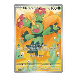 Maracamba 093/086 Illustration Rare