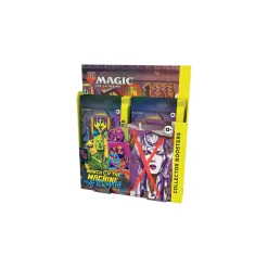 March of the Machine: The Aftermath Collector Booster Display (12 Packs, englisch)