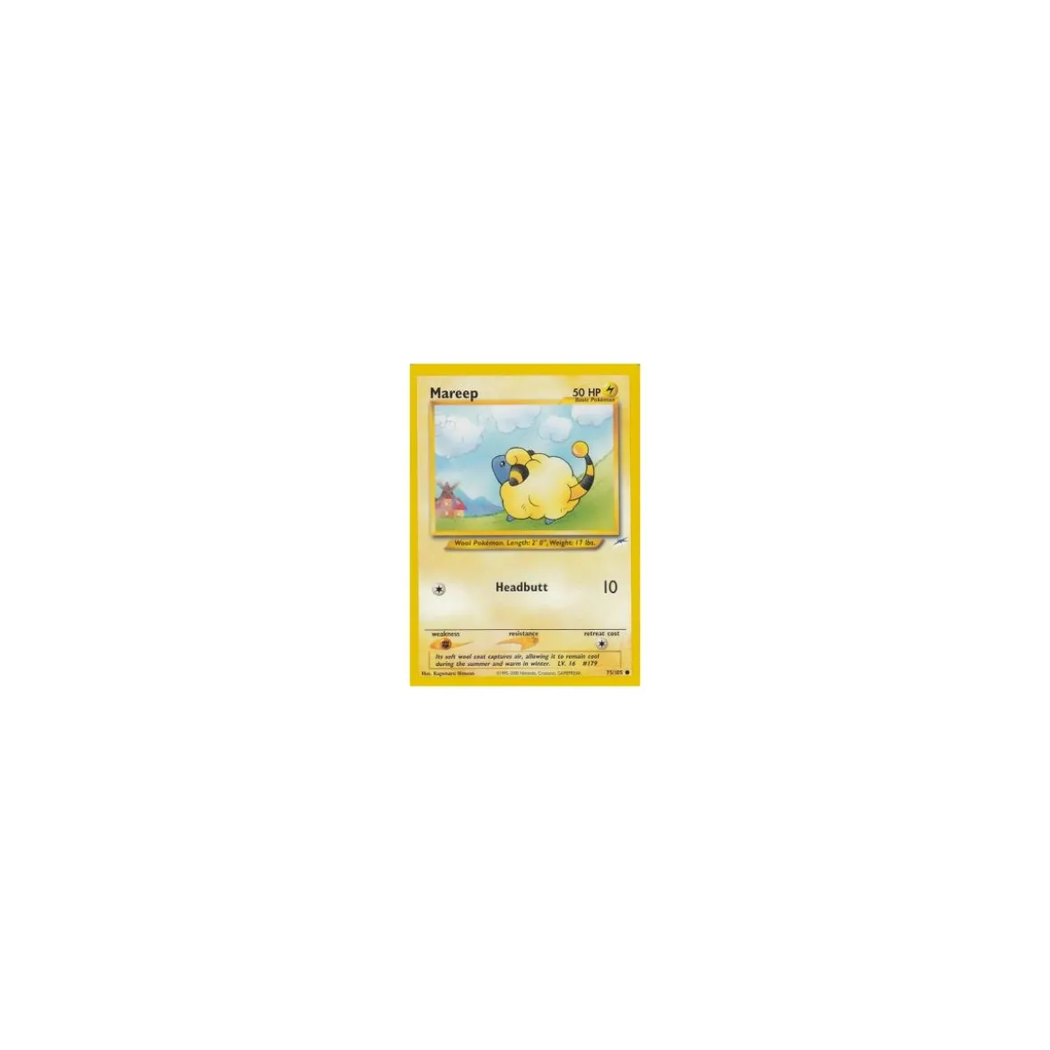 Mareep 75/105