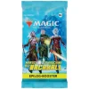 Marsch der Maschine: Der Nachhall Epilog-Booster (deutsch)