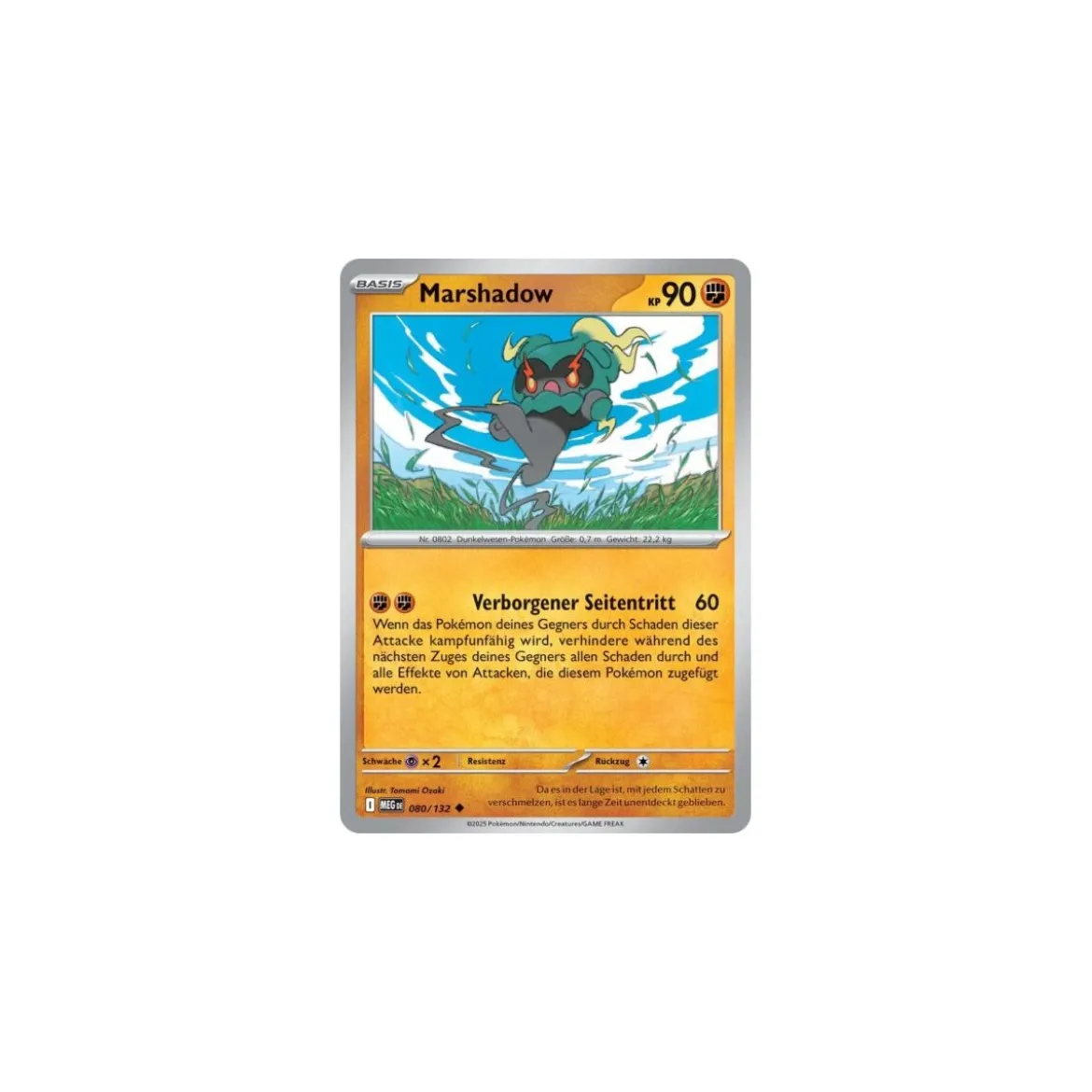Marshadow 080/132