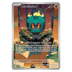 Marshadow 146/132 Illustration Rare
