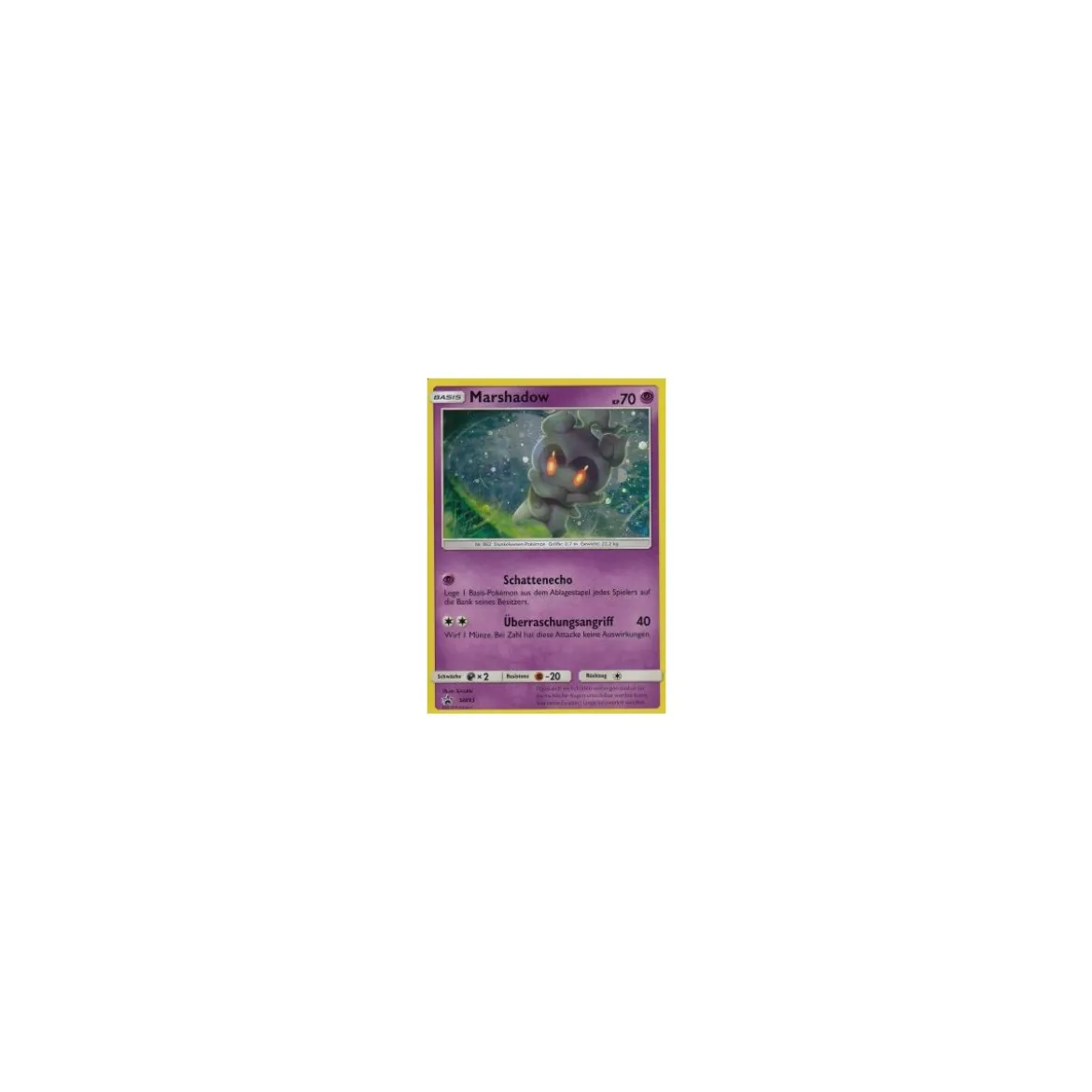 Marshadow SM93 PROMO