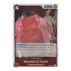 Marshall.D.Teach