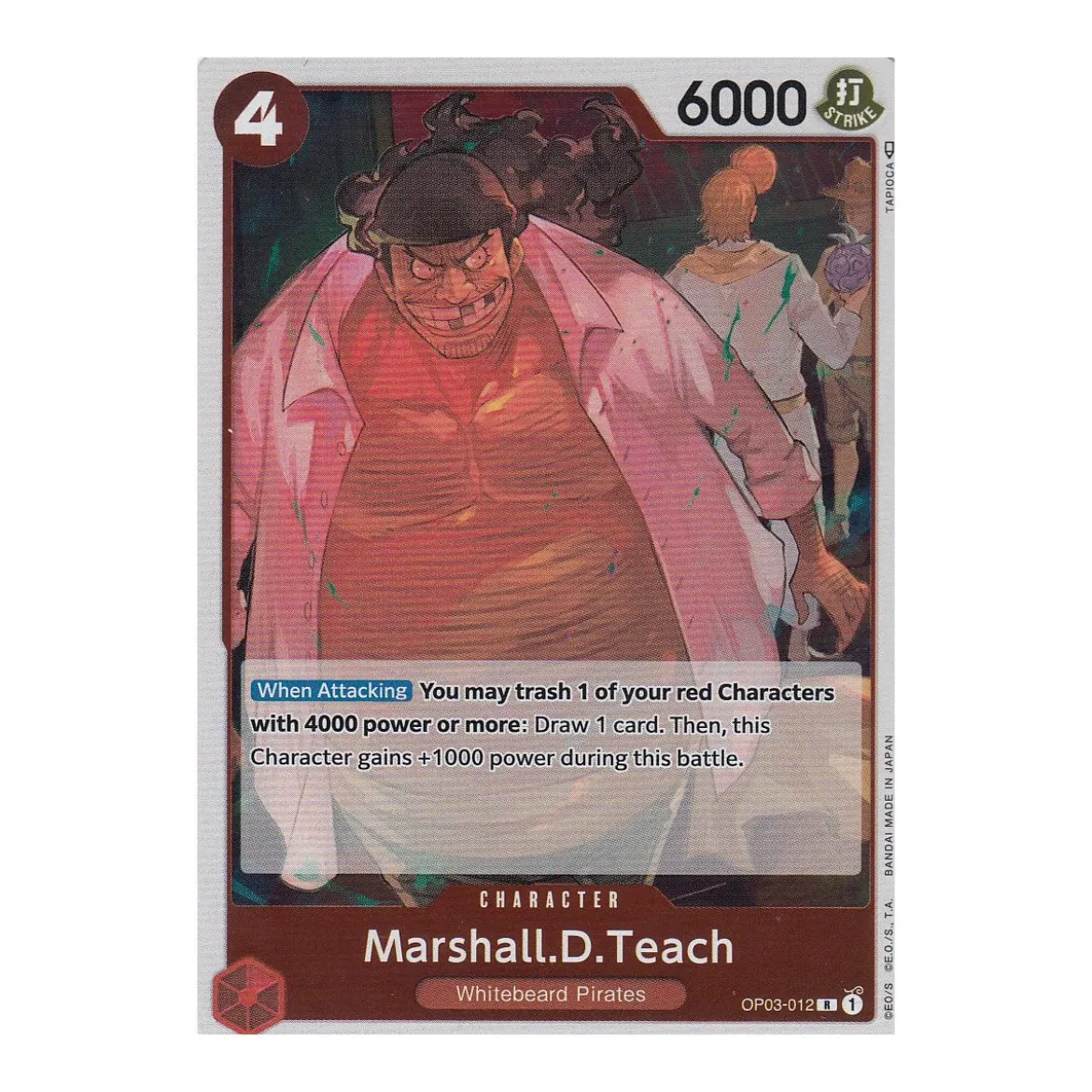 Marshall.D.Teach