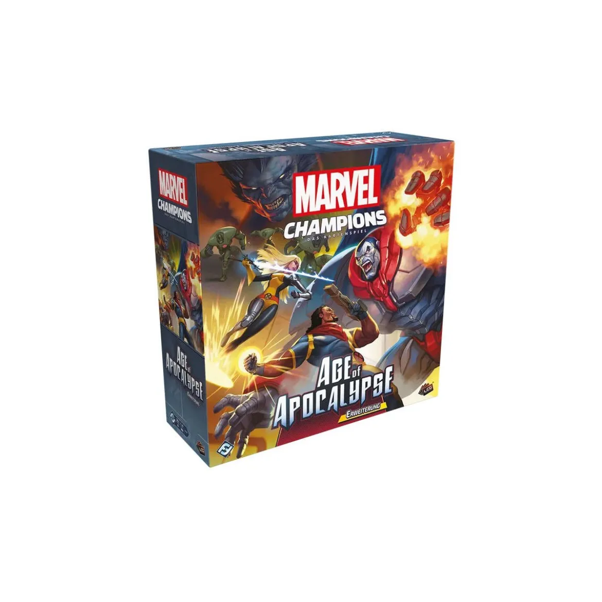 Marvel Champions Das Kartenspiel - Age of Apocalypse - Kartenspiel-Erweiterung