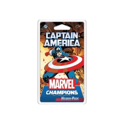 Marvel Champions Das Kartenspiel - Captain America - Kartenspiel-Erweiterung