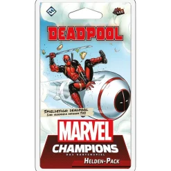 Marvel Champions Das Kartenspiel - Deadpool - Kartenspiel-Erweiterung
