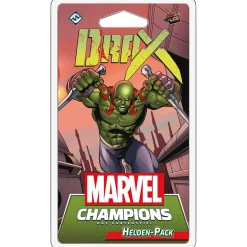 Marvel Champions Das Kartenspiel - Drax - Kartenspiel-Erweiterung