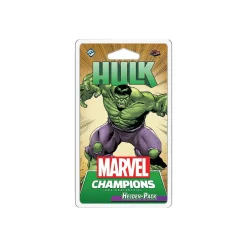 Marvel Champions Das Kartenspiel - Hulk - Kartenspiel-Erweiterung