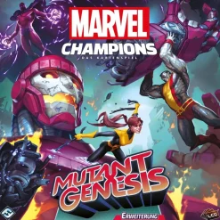 Marvel Champions Das Kartenspiel - Mutant Genesis - Kartenspiel-Erweiterung