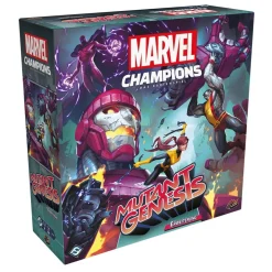 Marvel Champions Das Kartenspiel - Mutant Genesis - Kartenspiel-Erweiterung