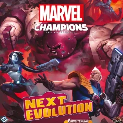 Marvel Champions Das Kartenspiel - NeXt Evolution - Kartenspiel-Erweiterung