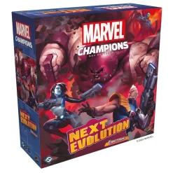 Marvel Champions Das Kartenspiel - NeXt Evolution - Kartenspiel-Erweiterung