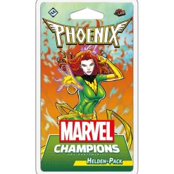 Marvel Champions Das Kartenspiel - Phoenix - Kartenspiel-Erweiterung