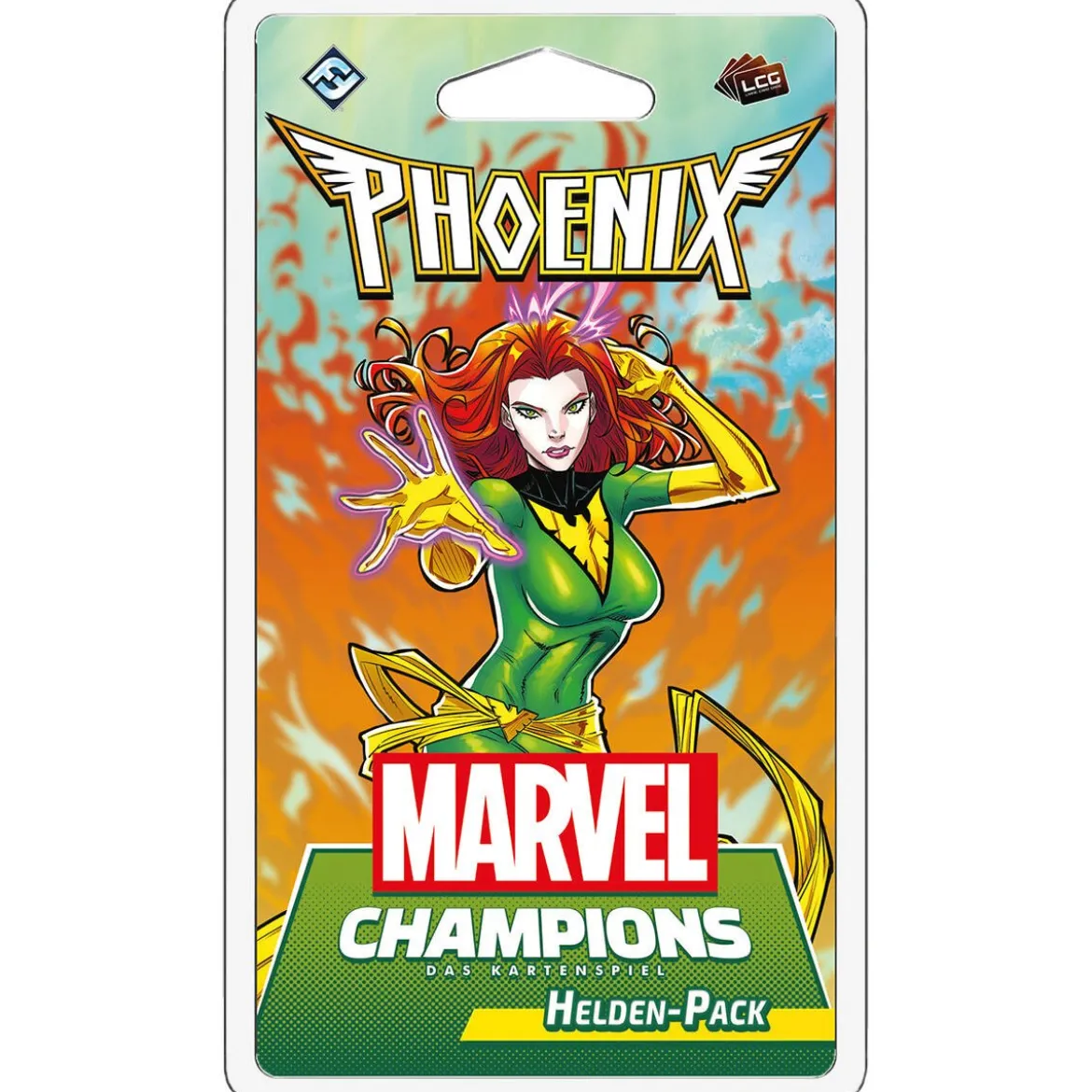 Marvel Champions Das Kartenspiel - Phoenix - Kartenspiel-Erweiterung
