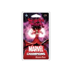 Marvel Champions Das Kartenspiel - Scarlet Witch - Kartenspiel-Erweiterung