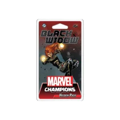 Marvel Champions Das Kartenspiel - Black Widow - Kartenspiel-Erweiterung
