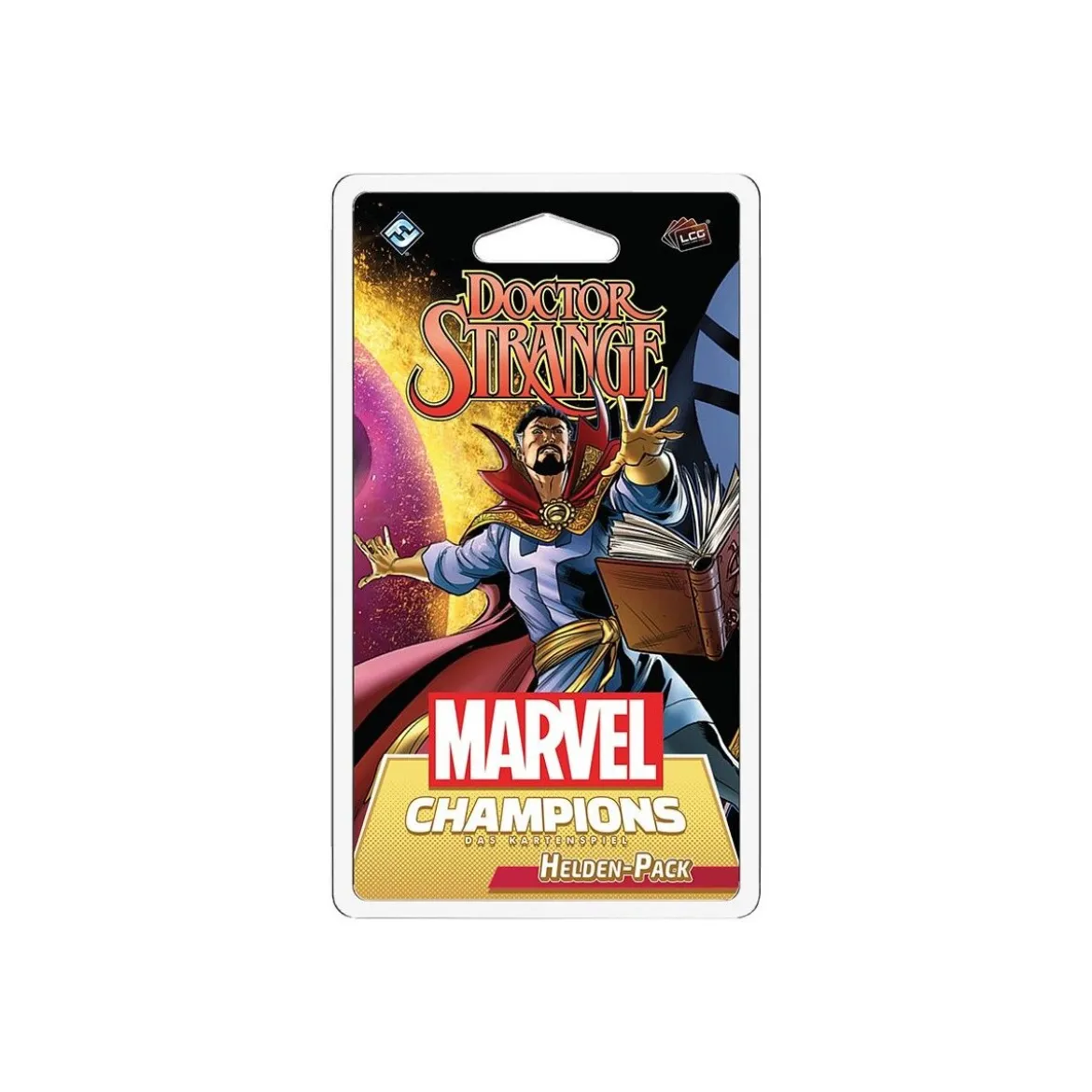 Marvel Champions Das Kartenspiel - Doctor Strange - Kartenspiel-Erweiterung