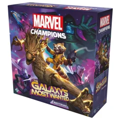 Marvel Champions Das Kartenspiel - Galaxy's Most Wanted - Kartenspiel-Erweiterung