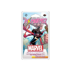 Marvel Champions Das Kartenspiel - Ms. Marvel - Kartenspiel-Erweiterung
