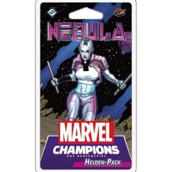 Marvel Champions Das Kartenspiel - Nebula - Kartenspiel-Erweiterung