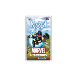 Marvel Champions Das Kartenspiel - Nova - Kartenspiel-Erweiterung