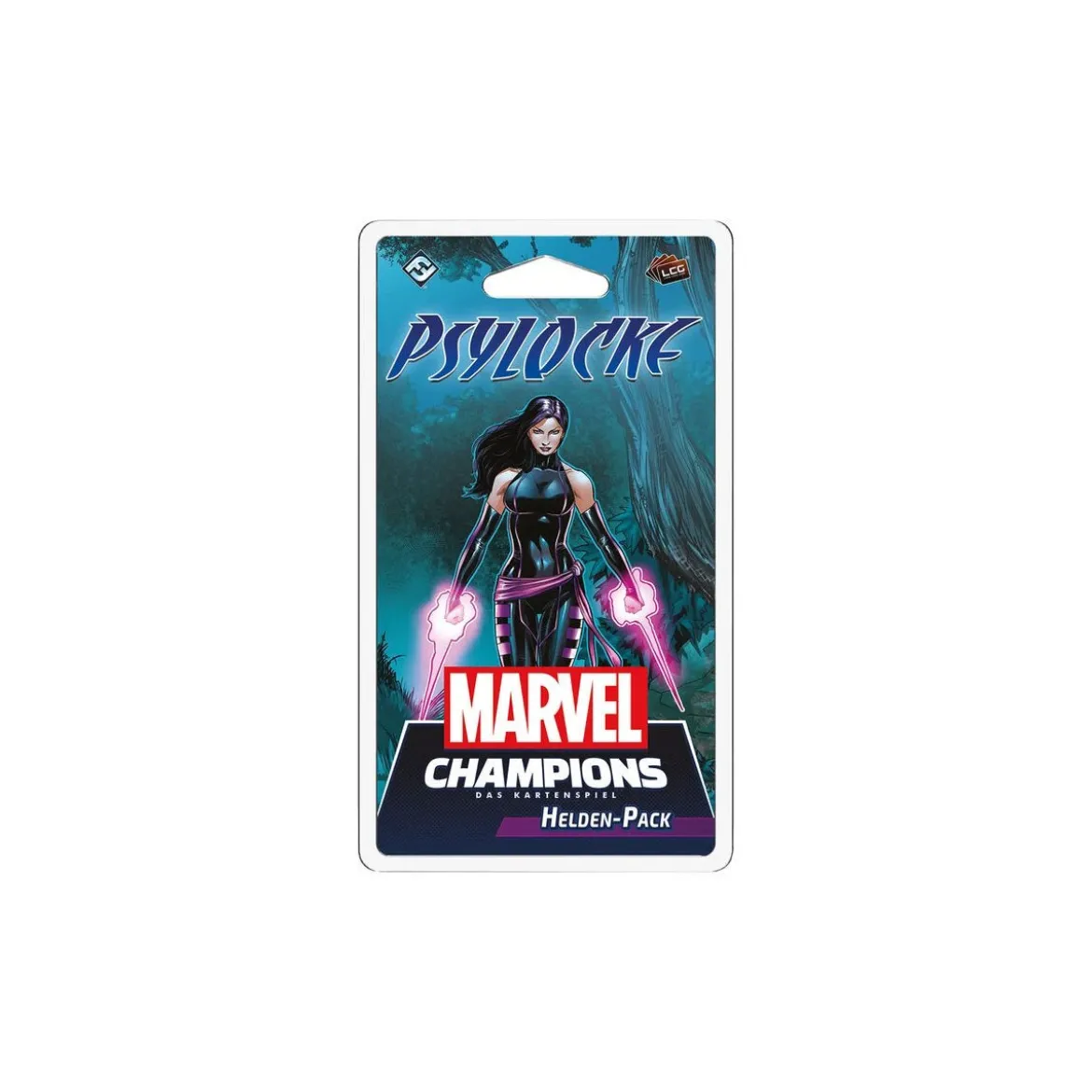 Marvel Champions Das Kartenspiel - Psylocke - Kartenspiel-Erweiterung