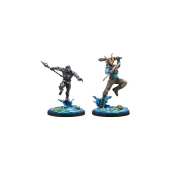 Marvel Crisis Protocol - Battle for the Throne (Kampf um den Thron) - Brettspiel-Erweiterung