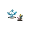 Marvel Crisis Protocol - Iceman & Shadowcat - Brettspiel-Erweiterung
