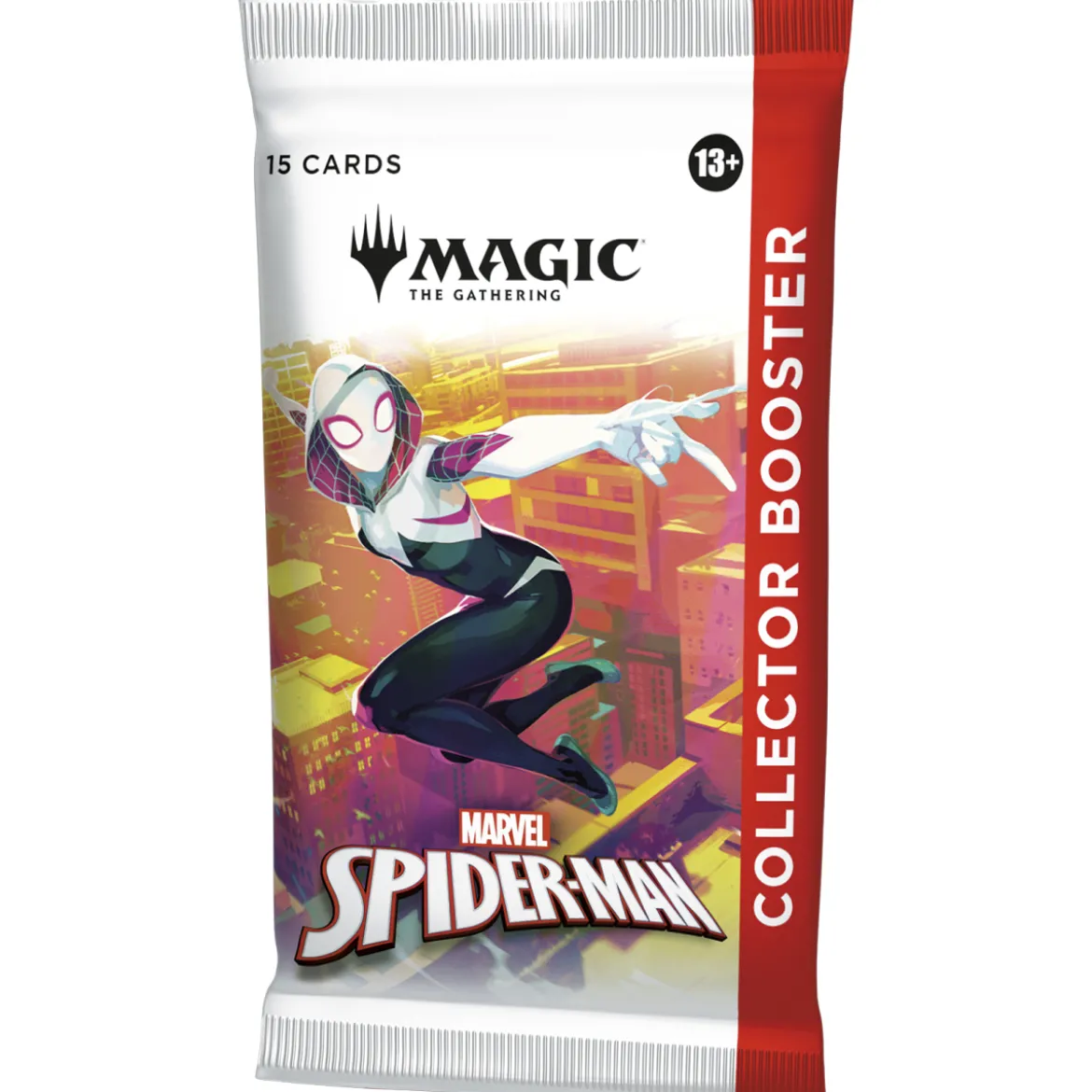 Marvel's Spider-Man - Collector Booster (englisch)