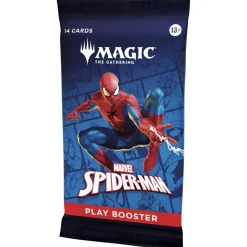 Marvel's Spider-Man - Play Booster (englisch)