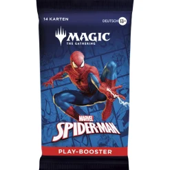 Marvel's Spider-Man - Play Booster (deutsch)