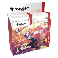 Marvel's Spider-Man - Sammler Booster Display (deutsch)