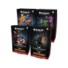 Marvel Super Heroes alle 4 Commander Decks (englisch)