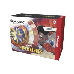 Marvel Super Heroes - Bundle (englisch)