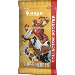 Marvel Super Heroes - Collector Booster (englisch)