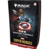 Marvel Super Heroes - Commander Deck - Avengers Assemble (englisch)