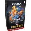 Marvel Super Heroes - Commander Deck - Die Fantastischen Vier (deutsch)