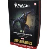 Marvel Super Heroes - Commander Deck - Wakanda Forever (englisch)