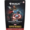 Marvel Super Heroes - Commander Deck - Avengers, Sammeln (deutsch)