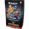 Marvel Super Heroes - Commander Deck - The Fantastic Four (englisch)